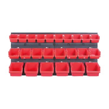   Kistenberg orderline kor2-S411/3020 fali műanyag rendszerező dobozok