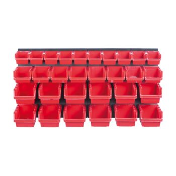   Kistenberg kor3-S411/3020  fali műanyag rendszerező dobozok 