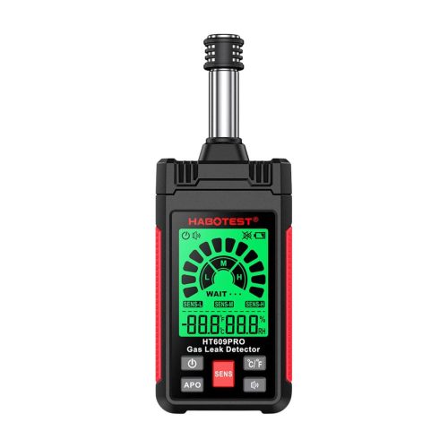 Habotest HT609Pro éghető gázdetektor