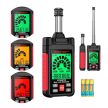 Habotest HT609Pro éghető gázdetektor
