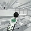 Laserliner SoundTest-Master zajszintmérő adatgyűjtéssel, USB/PC kapcsolattal, 30–130 dB