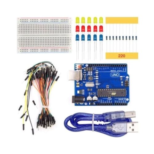 Arduino UNO R3 mini készlet