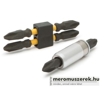 Mágneses bittartó mélységhatárolóval