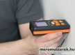 Lézeres távolságmérő 40-m-ig - Bluetooth kapcsolattal