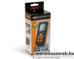 Lézeres távolságmérő 40-m-ig - Bluetooth kapcsolattal