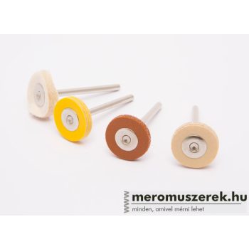Polírozókészlet panelfúróhoz