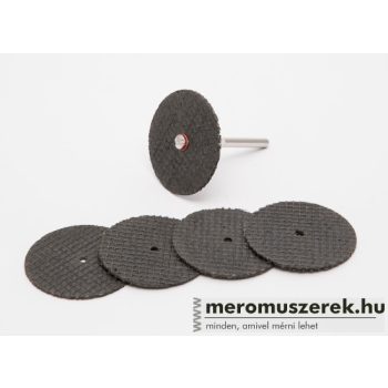 Vágókorongszett panelfúróhoz (üvegszál erősítésű)