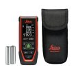 Leica Disto D2G zöld lézeres távolságmérő 120 m – dőlésérzékelő és Bluetooth