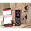 Leica Disto D2G zöld lézeres távolságmérő 120 m – dőlésérzékelő és Bluetooth