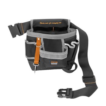   Handy multifunkciós szerszámtartó övtáska, vízlepergető – 240x220mm