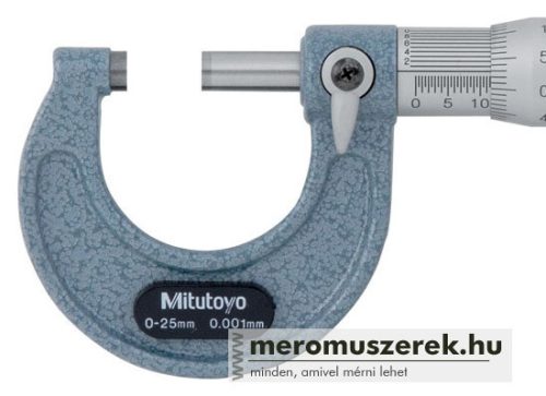 Mitutoyo külső mikrométer 0-25mm (103-129)