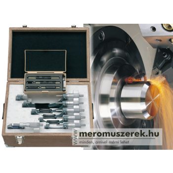   Mitutoyo külső mikrométer készletben 0-150mm (103-913-50)