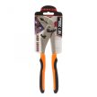 25 cm-es csőfogó 6cm-es 45 fokos pofával Handy