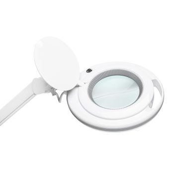 Nagyítós LED lámpa + 3 dioptriás lencsével