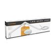 Nagyítós LED lámpa + 3 dioptriás lencsével