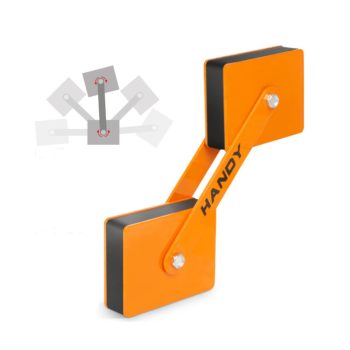 Hegesztőmágnes - 360°-ban állítható - 22 kg 