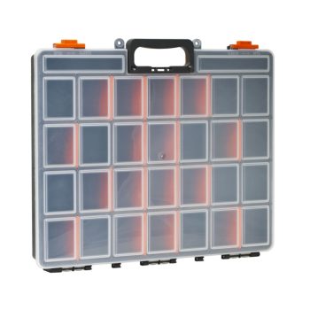 Professzionális rendszerezőtáska