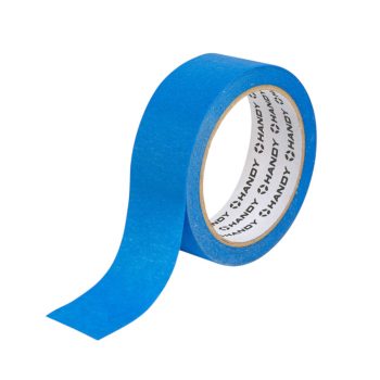   Maszkolószalag - vízbázisú - 50m x 36mm - kék - kültéri