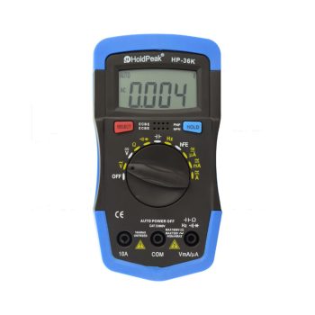 HOLDPEAK 36K Digitális multiméter