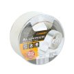 Alumínium ragasztószalag - akril - 25m x 48mm - 30 mikron