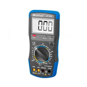 HOLDPEAK 760B Univerzális digitális multiméter