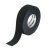 Öntapadós textil szalag - kábelkorbácsokhoz - 25m x 19mm x 0,2mm - fekete