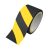 Veszélyt jelző ragasztószalag - sárga-fekete - 50 mm x 33 m