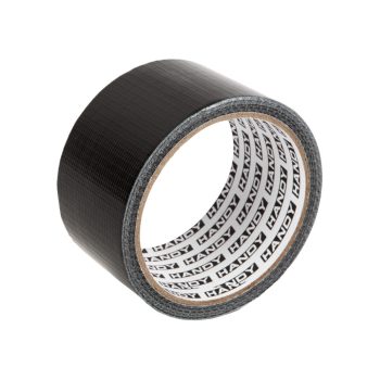   Általános ragasztószalag - textil szállal erősített 10 m x 48 mm fekete