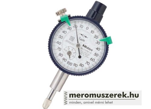 Mitutoyo standard metrikus mérőóra 0-1mm (1109SB-10)