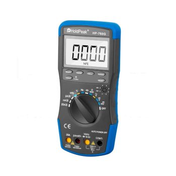 HOLDPEAK 760G Univerzális digitális multiméter