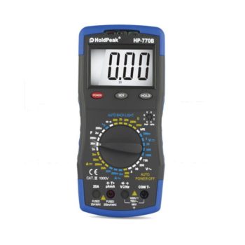 HOLDPEAK 770B Univerzális digitális multiméter