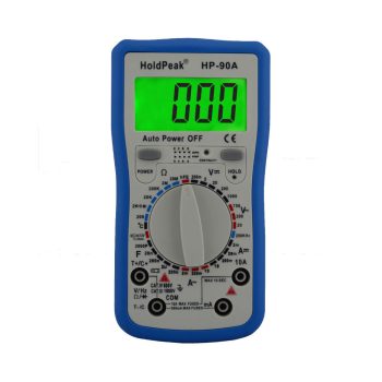 HOLDPEAK 90A digitális multiméter
