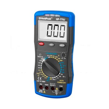 HOLDPEAK 770J Gépjármű diagnosztikai műszer