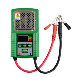   HOLDPEAK 226A Autó akkumulátortesztelő, 6 V /12 V akkumulátorhoz, LCD.