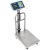 12533 elektronikus platform mérleg 150kg-ig