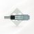 Mitutoyo 148-104-10 beépíthető mikrométerfej 0-13 mm, 0,01 mm, sima szárral