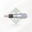Mitutoyo 148-104-10 beépíthető mikrométerfej 0-13 mm, 0,01 mm, sima szárral