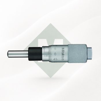   Mitutoyo 148-801-10 beépíthető mikrométerfej 0-13 mm, 0,01 mm, gömbvégű orsóval
