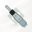 Mitutoyo 148-801-10 beépíthető mikrométerfej 0-13 mm, 0,01 mm, gömbvégű orsóval