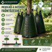 3 db-os faöntöző zsák szett – 75 literes öntözőzsák fiatal fákhoz, kertbe, utcafrontra