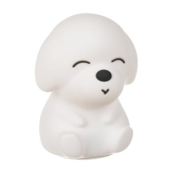 Led éjjeli lámpa - kutya 