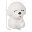 Led éjjeli lámpa - kutya 