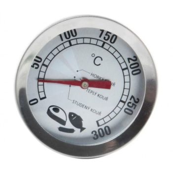 Grillhőmérő húshőmérő 0-300C Orion