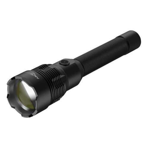 Ansmann T12000FR professzionális újratölthető LED zseblámpa, 12 000 lumen, 5000 mAh