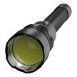 Ansmann T12000FR professzionális újratölthető LED zseblámpa, 12 000 lumen, 5000 mAh