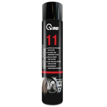 Szilikonmentes műszerfal tisztító 600 ml VMD 11