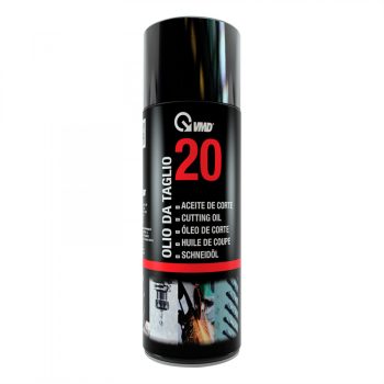 Vágó-, fúró-, üregelőspray 400 ml VMD 20