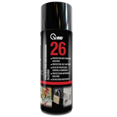 Korróziógáltó védőolaj spray 400 ml VMD 26