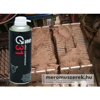 Sűrített levegő spray 400ml VMD 31