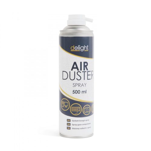 Sűrített levegő-spray500 ml